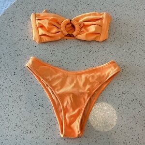 Montce bikini m Tori top L lulu bottom